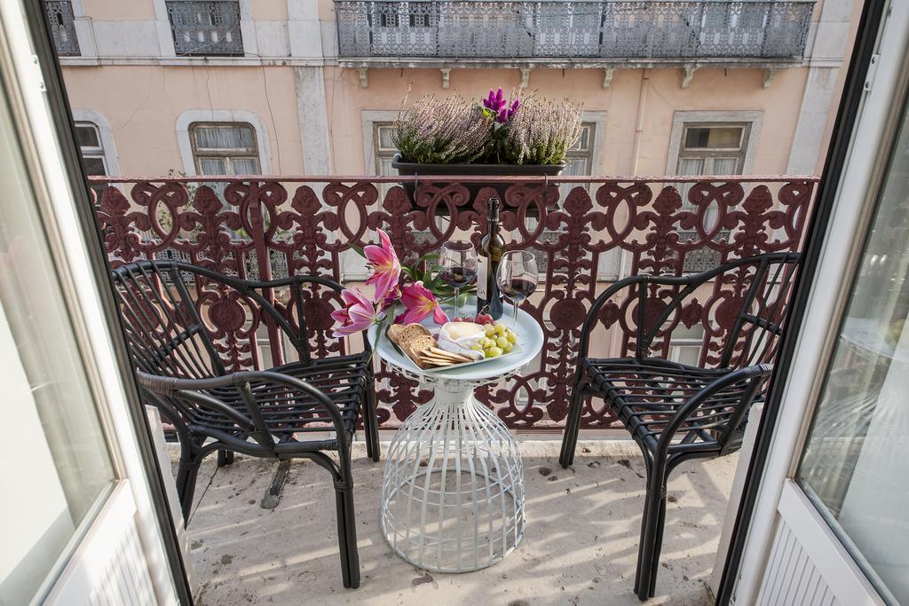 فندق أجنحة لشبونة تشيس آند وين Lisboa الغرفة الصورة