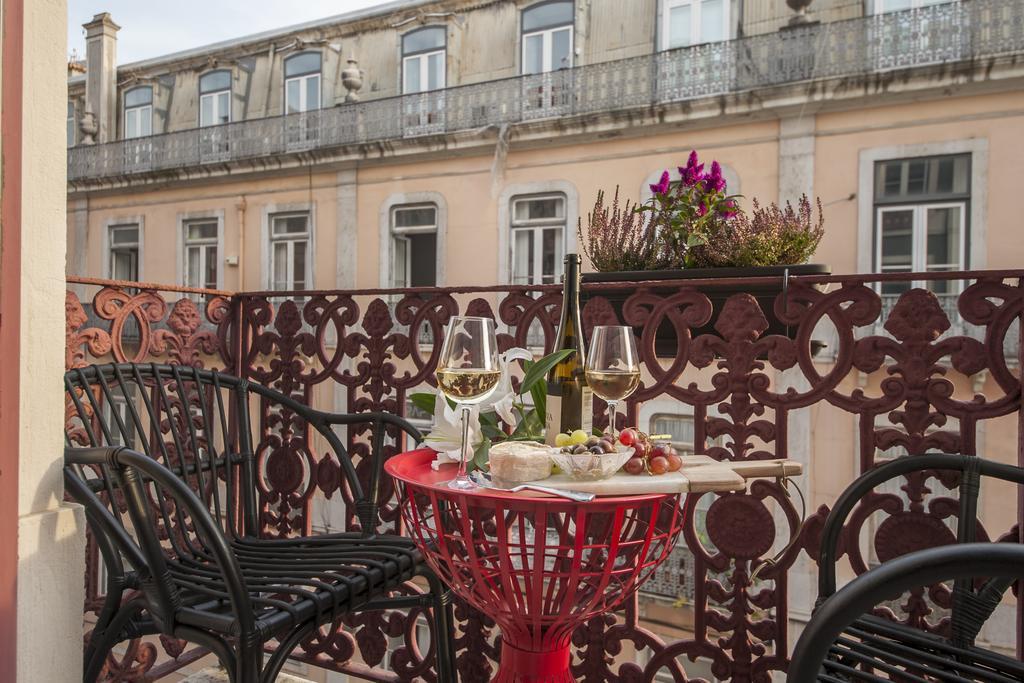 فندق أجنحة لشبونة تشيس آند وين Lisboa الغرفة الصورة